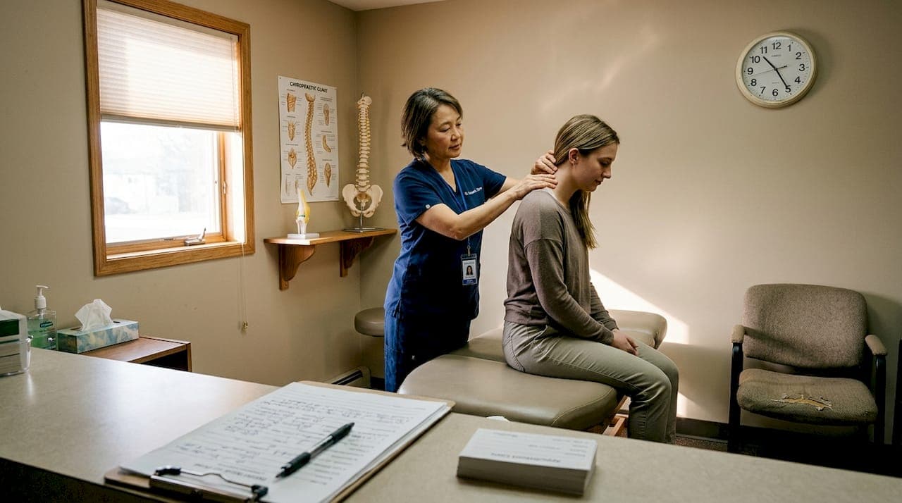 How local chiropractors aid recovery after injuries