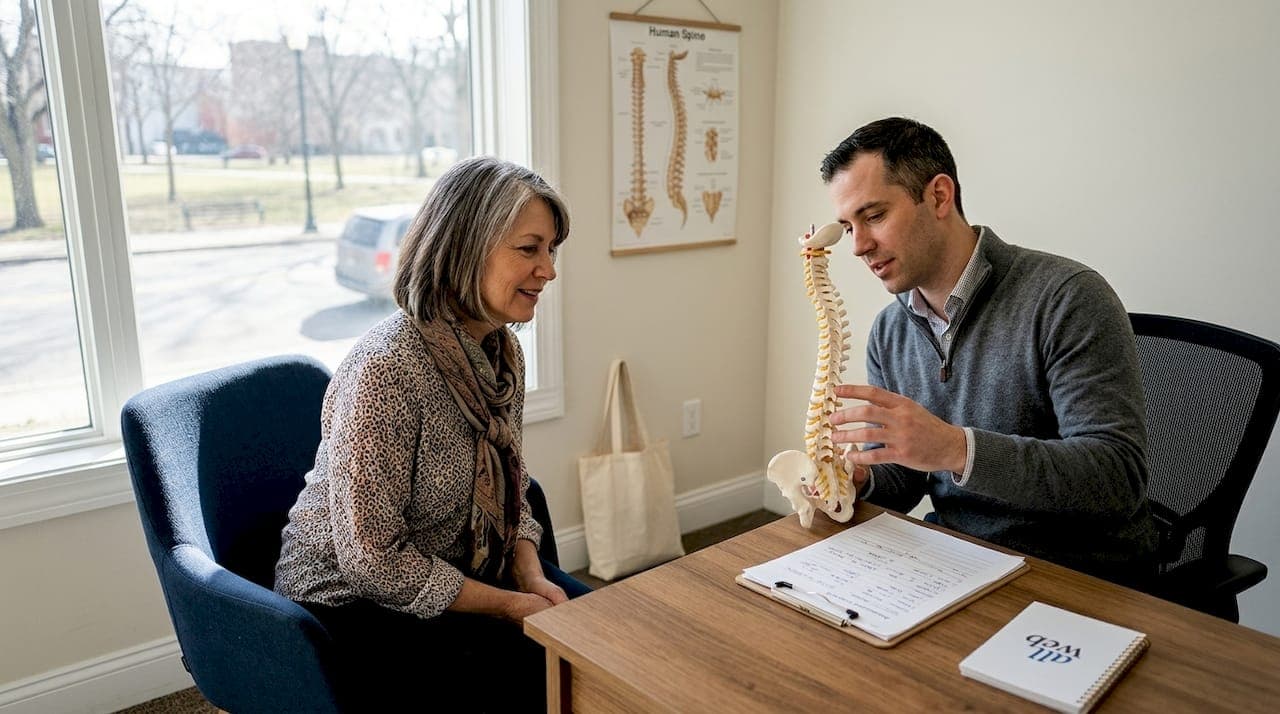 Chiropractic Wellness: Relieve Pain & Aid Recovery Fast