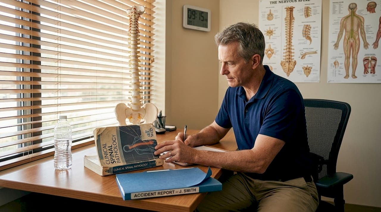 Chiropractic Assessment Explained: Your Guide After Accidents