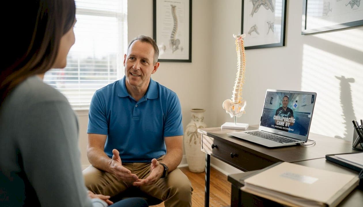Chiropractic treatment types for faster injury recovery