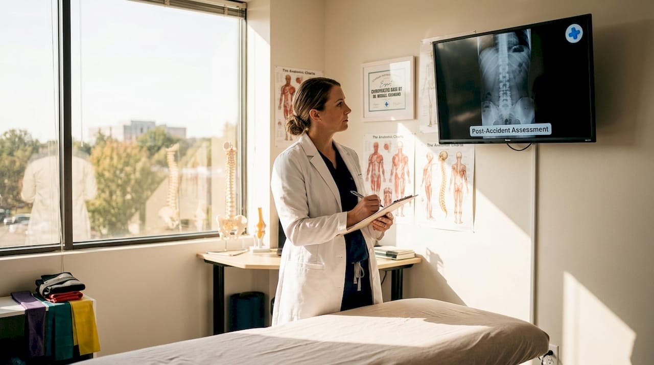 Top chiropractic methods that aid healing after car accidents
