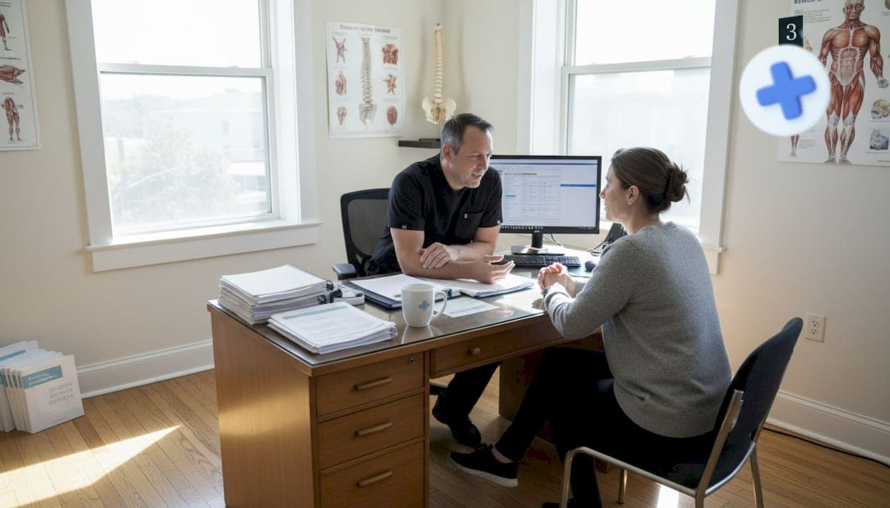 Chiropractic for back pain after accidents: What works