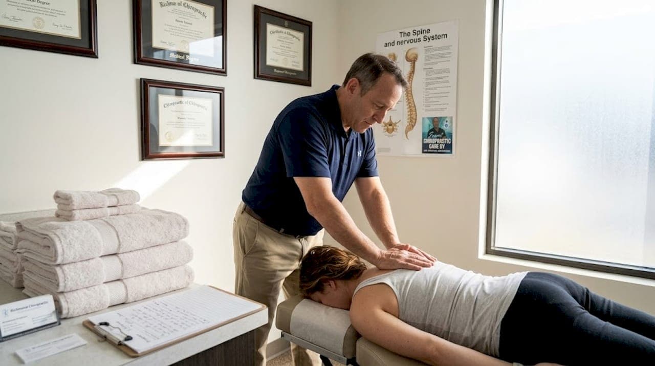 How Chiropractic Massage Accelerates Car Accident Recovery