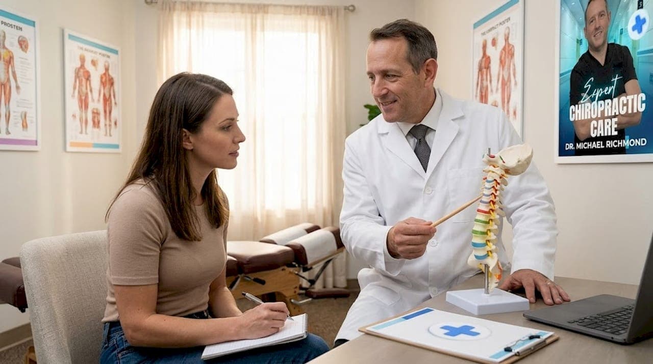 Debunking chiropractic care myths after auto accidents