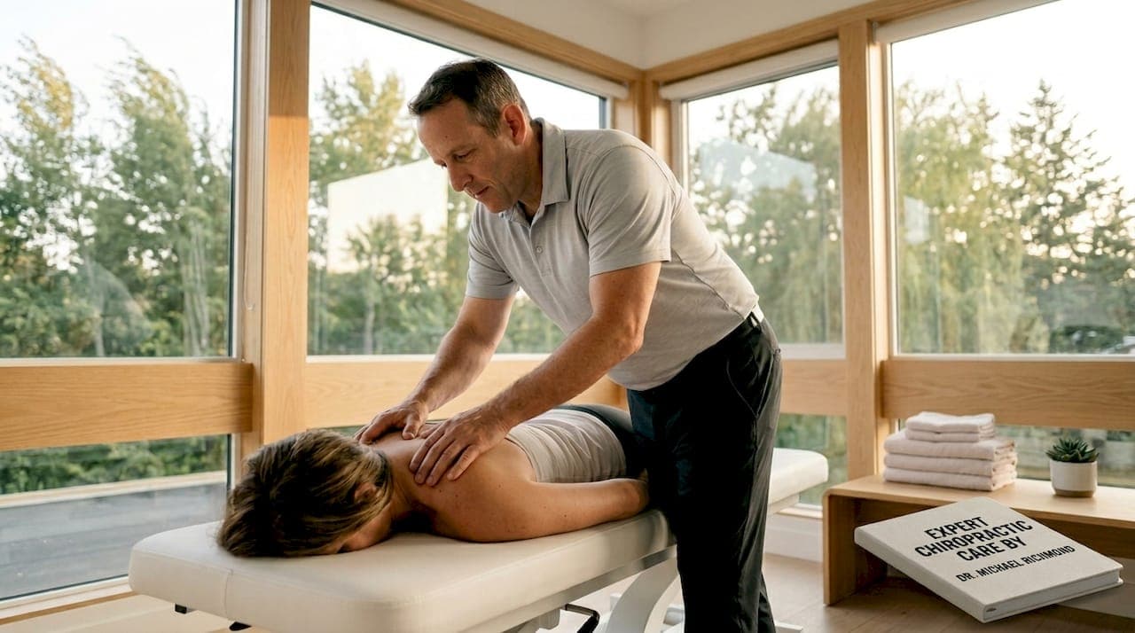 Why chiropractic is drug-free: hands-on healing explained