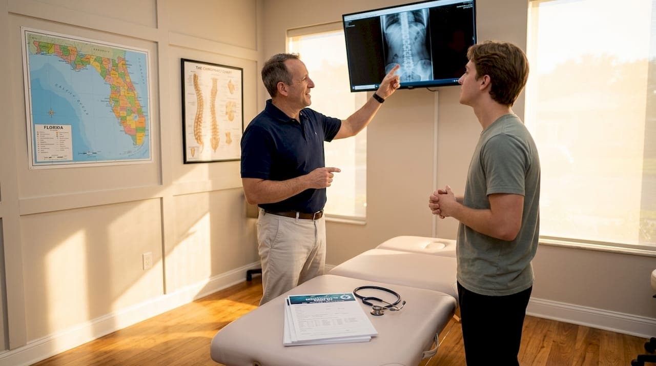 Why early chiropractic intervention matters after a crash