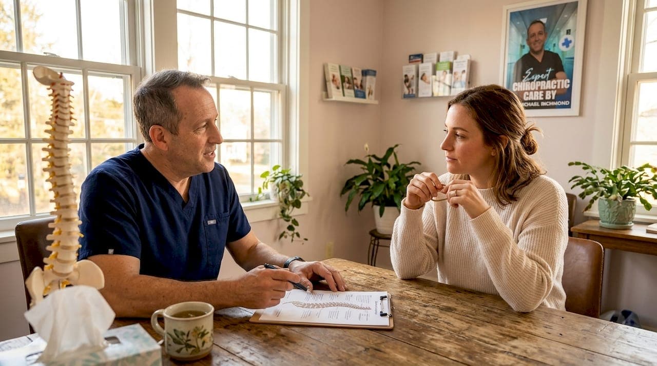 What is pain management chiropractic: your recovery guide