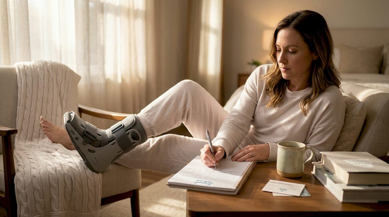 Your Guide to Post-Accident Wellness Recovery