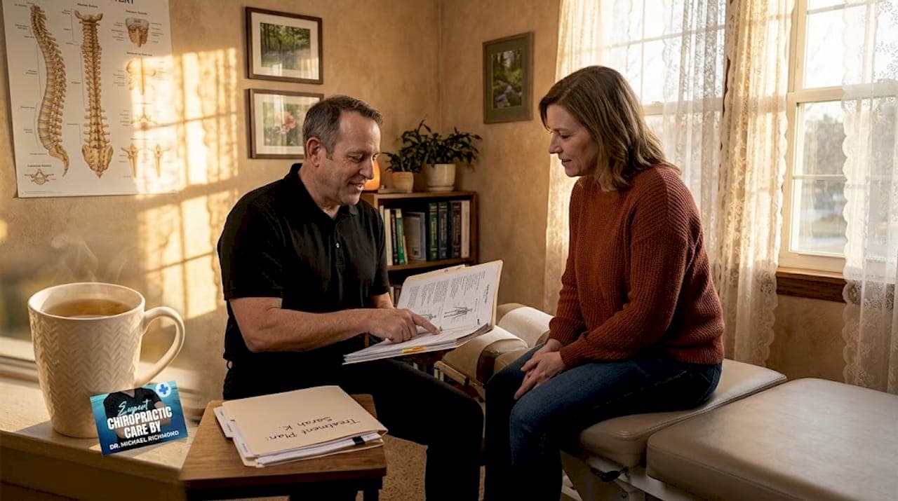 Why Choose Individualized Chiropractic Care for Pain