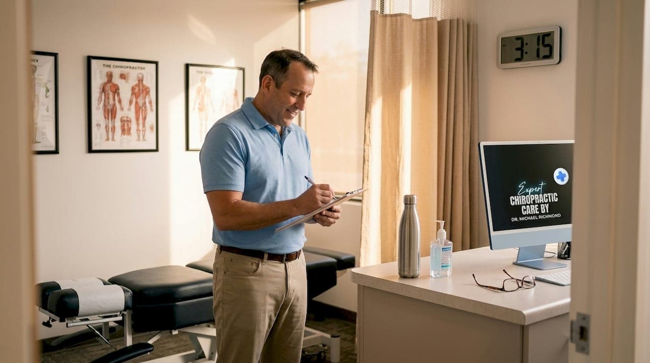 Spinal Adjustment After Car Accident: Recovery Guide