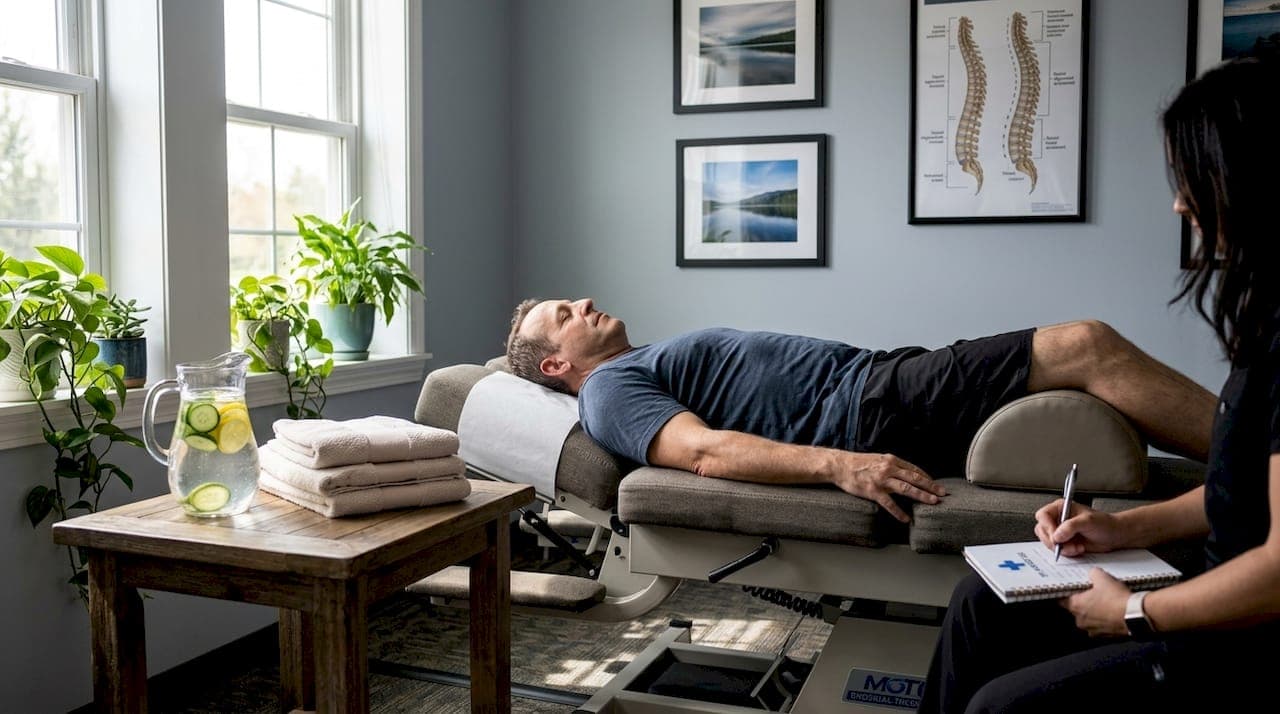 What Is Spinal Decompression? A Back Pain Guide