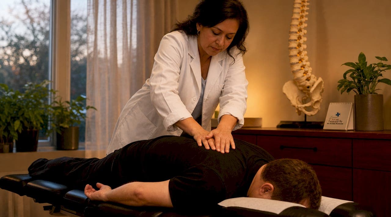Advantages of Spinal Adjustments: 2026 Evidence Guide