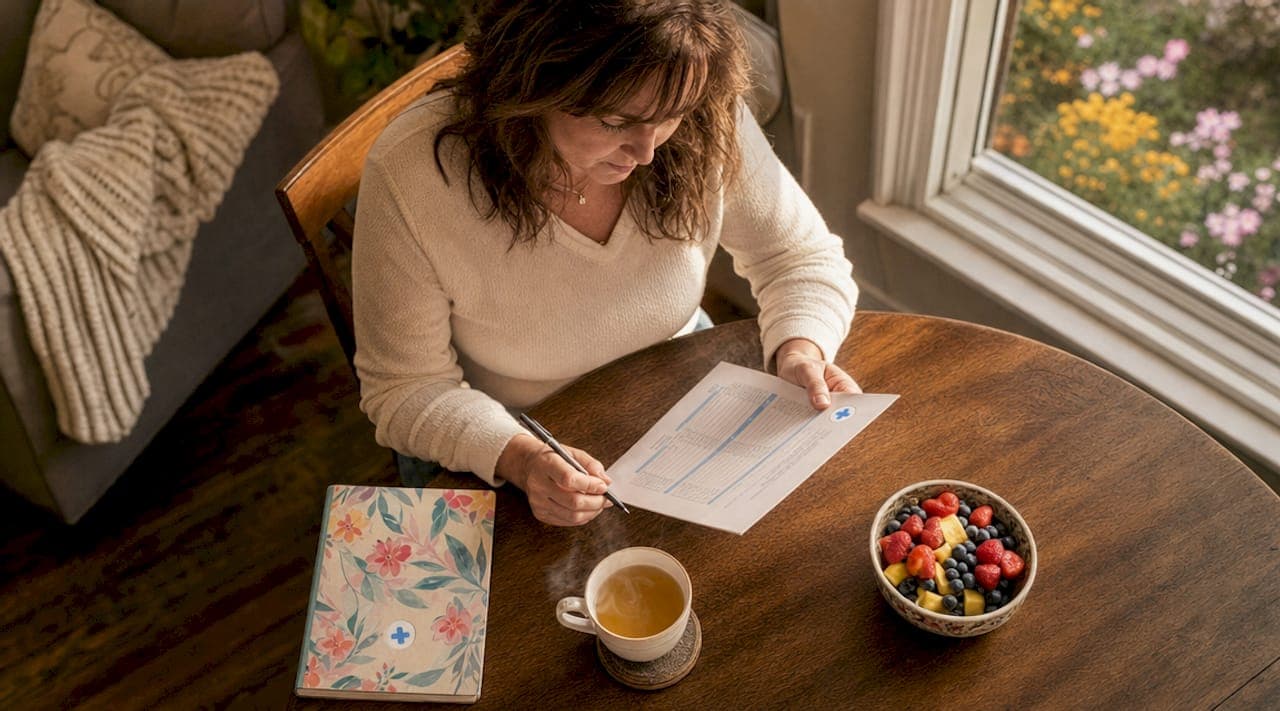 How to Create a Personal Wellness Plan After Injury