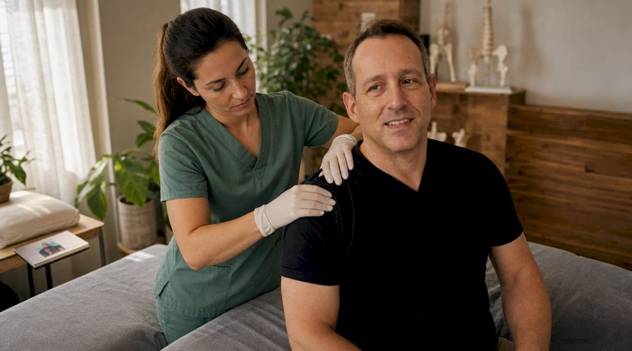 The Role of Manual Therapy in Musculoskeletal Recovery