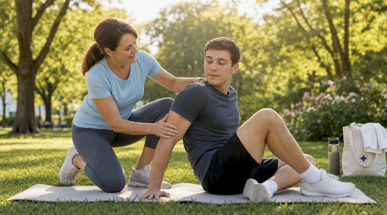 What Is Holistic Injury Care: Your Recovery Guide