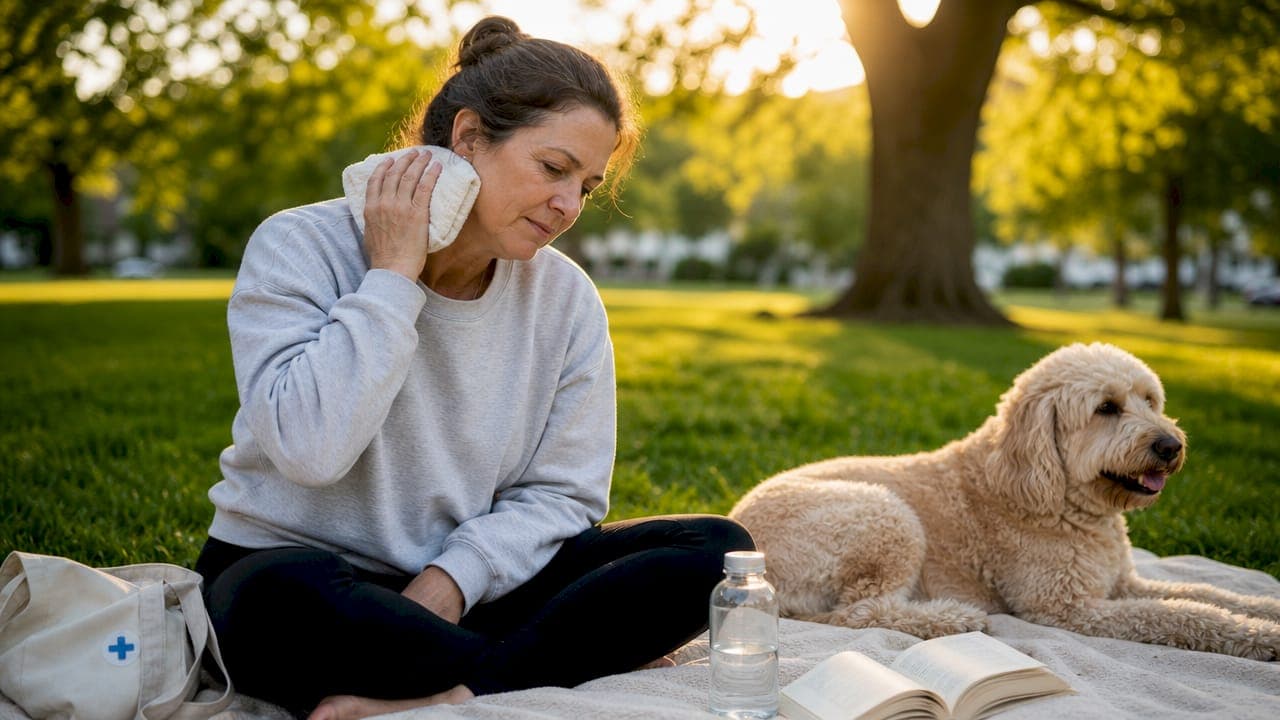 How to Relieve Whiplash Pain: Proven Recovery Tips