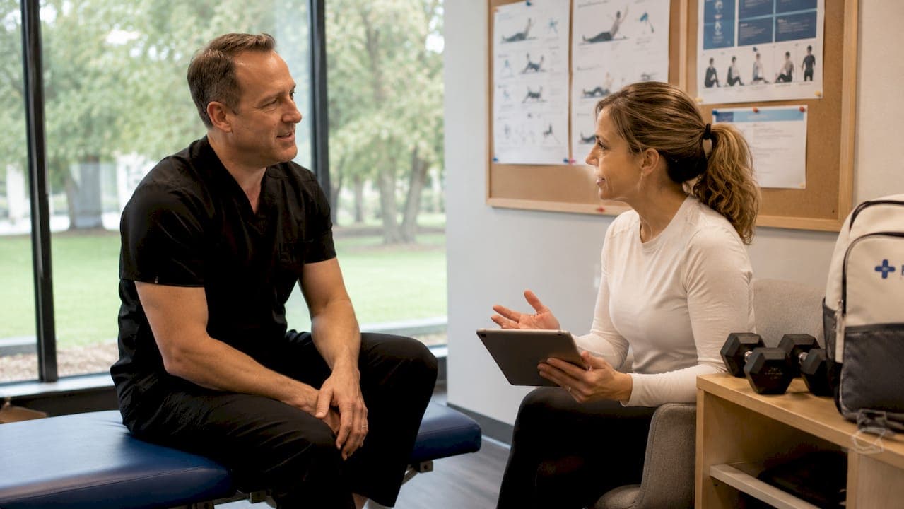 Musculoskeletal Injuries: Causes, Symptoms, and Recovery