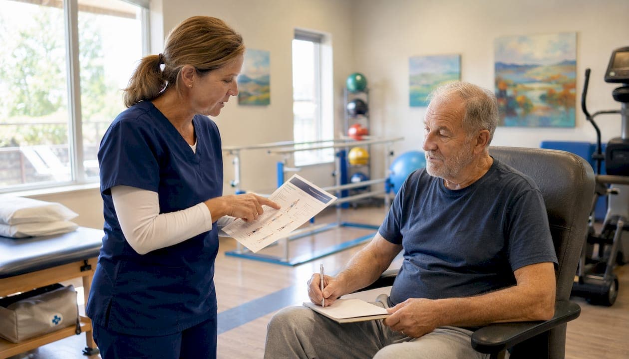 The Role of Patient Education in Recovery