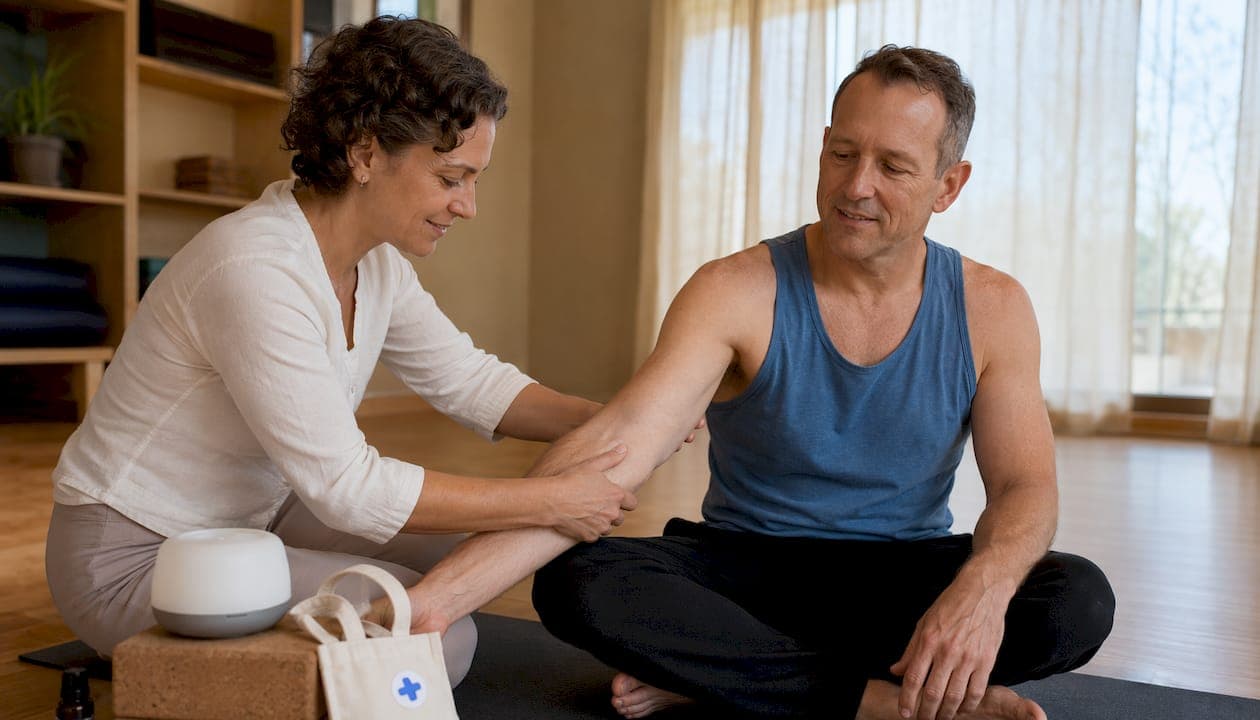 Myofascial Release Therapy: What It Is and How It Works