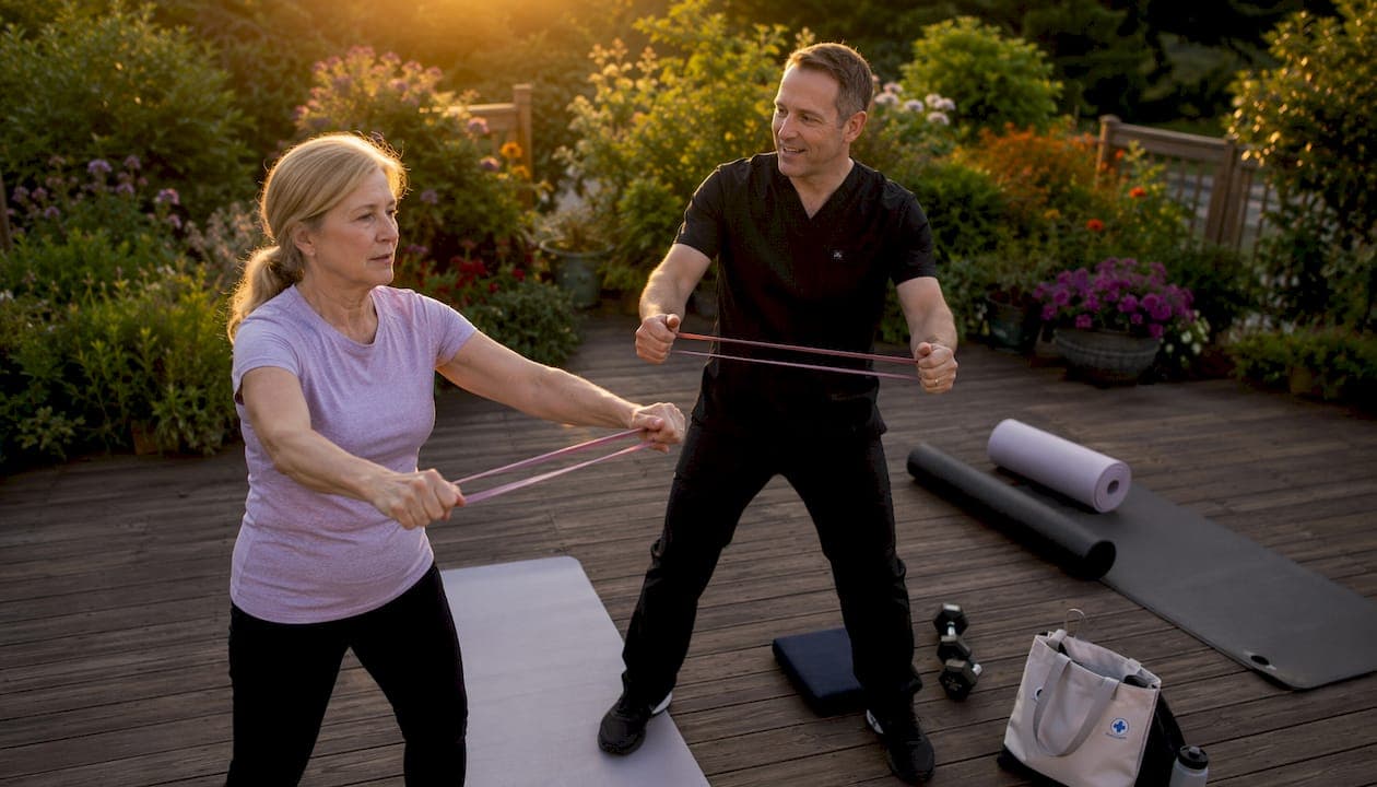 Therapeutic Exercise: What It Is and Why It Works