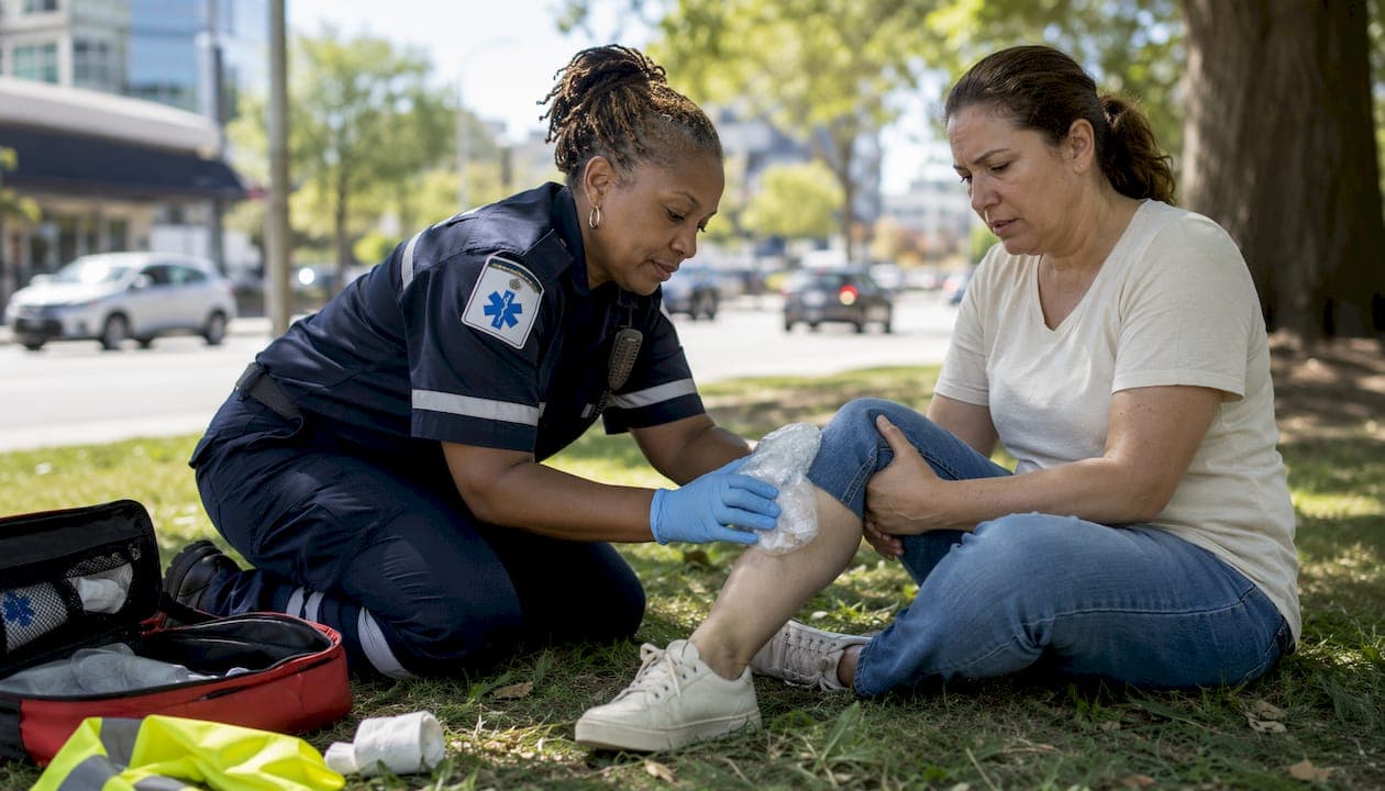 Acute Injury Care: What Auto Accident Patients Need to Know