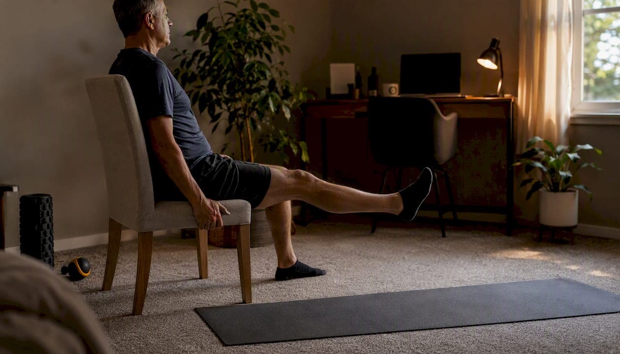 How to Improve Mobility After Injury: A Safe Starter Plan