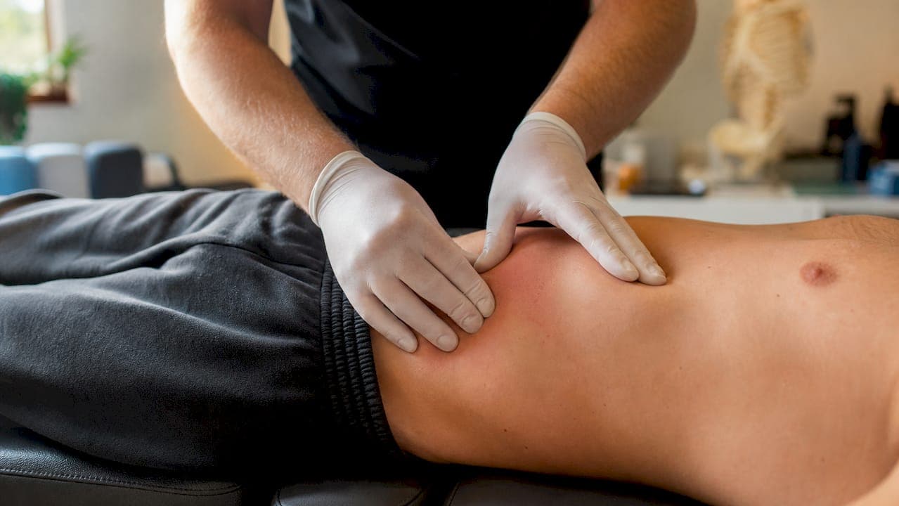 Rib Pain After a Car Accident: What to Do Right Now