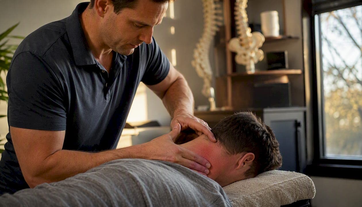 Muscle Spasms After a Car Accident: Causes and Recovery