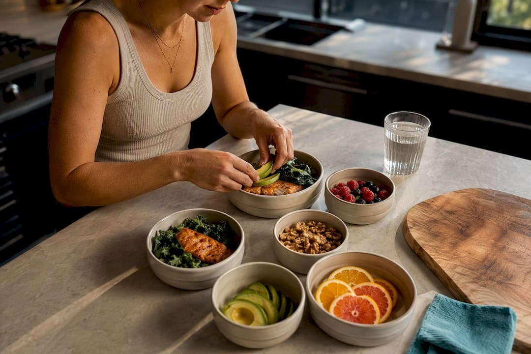 Clinic Backed Plan to Heal Faster After a Car Accident in Five Meals