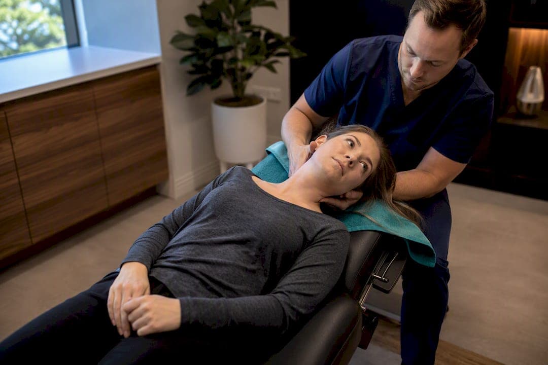 Same Visit Clinic Exam for Vertigo After a Car Accident