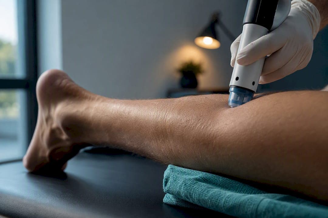 From Trials to Self Care: Shockwave Therapy Side Effects