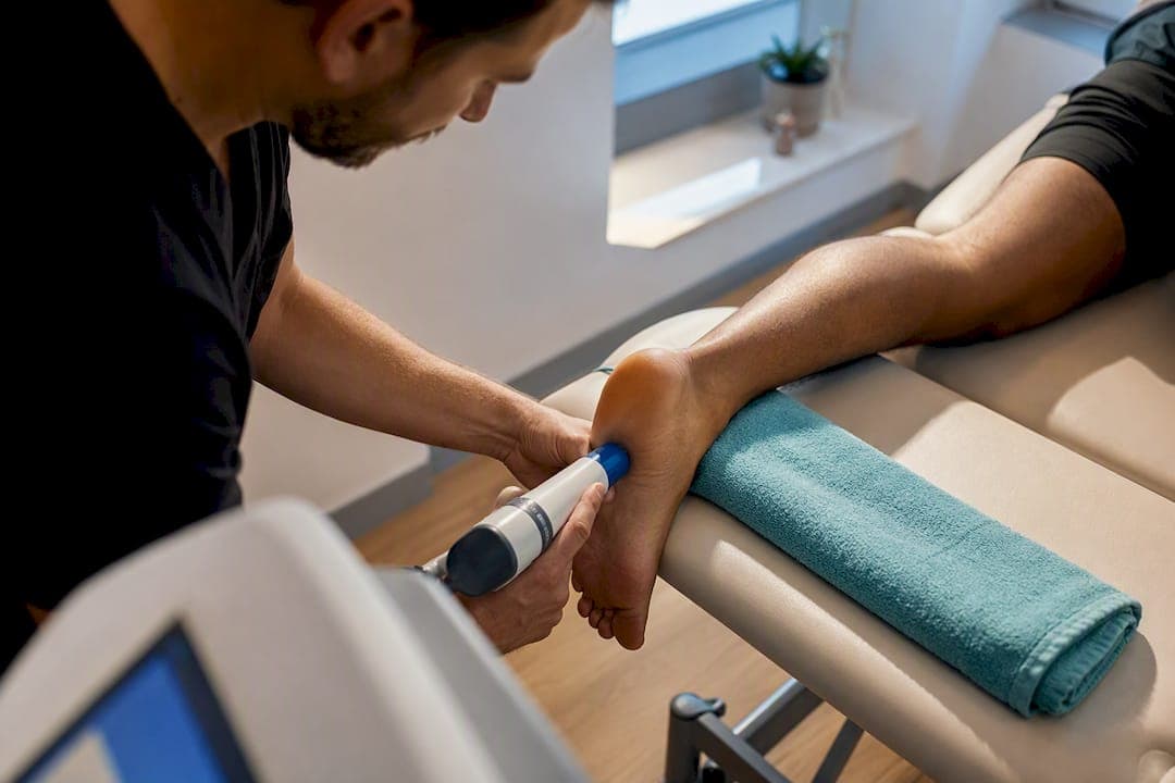 Shockwave Therapy: ISMST Uses and Clinic Plans for Injury Recovery