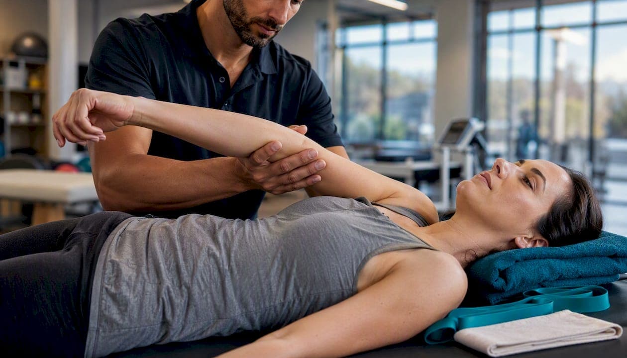 3 Phase Rehab Plan to Restore Range of Motion After a Car Accident