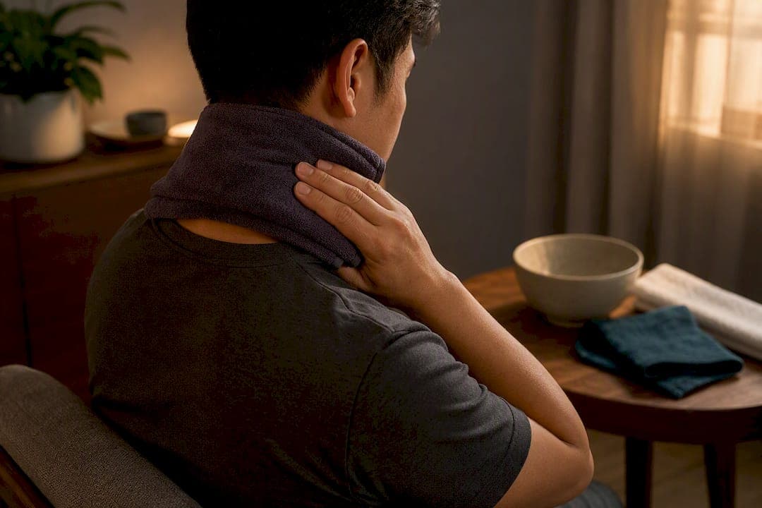 Stop Guessing: A 3 Step Protocol for Ice or Heat for Neck Pain