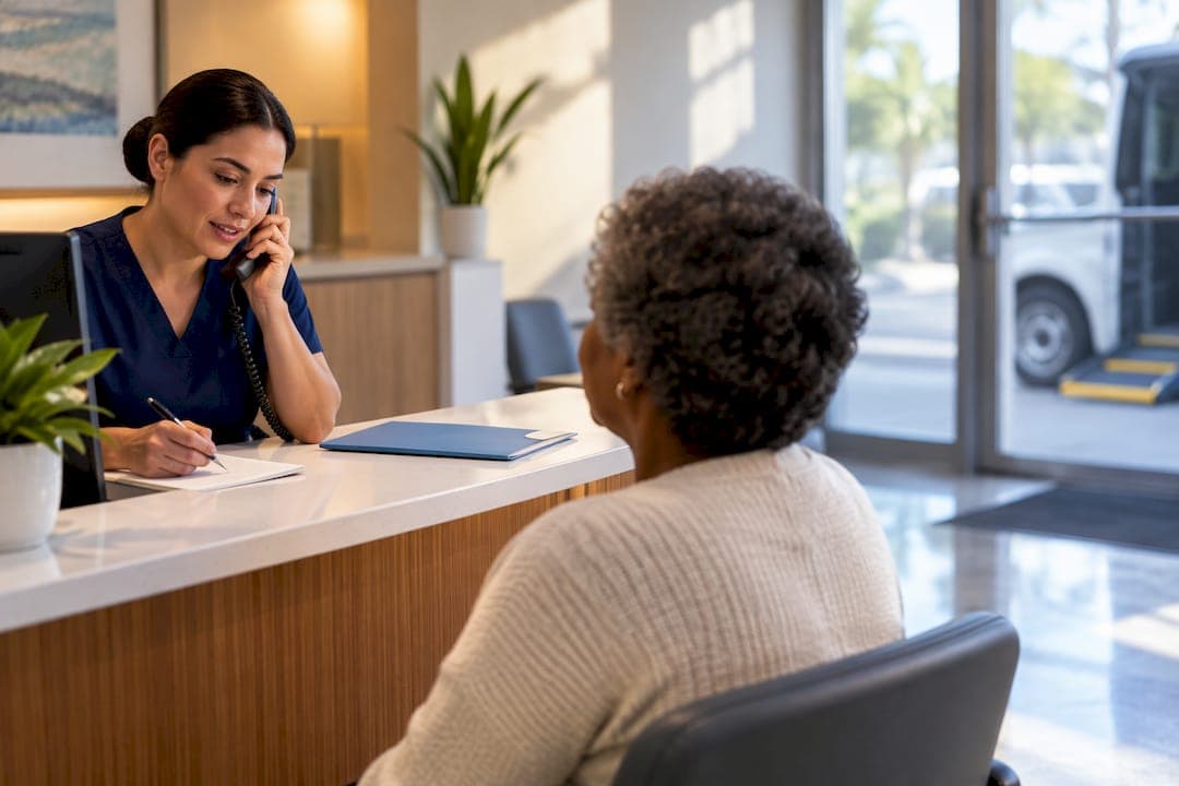 Match Your Coverage to One Call: Book a Doctor Ride in the U.S.