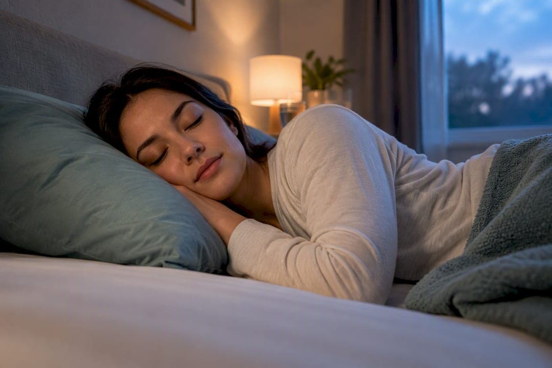 Ease Neck Pain Tonight: Sleep With Whiplash on Your Back or Side