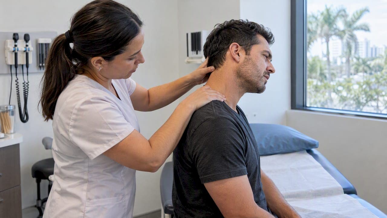 Prove Your Injury: Facet Joint Pain After a Car Accident, $45 Exam