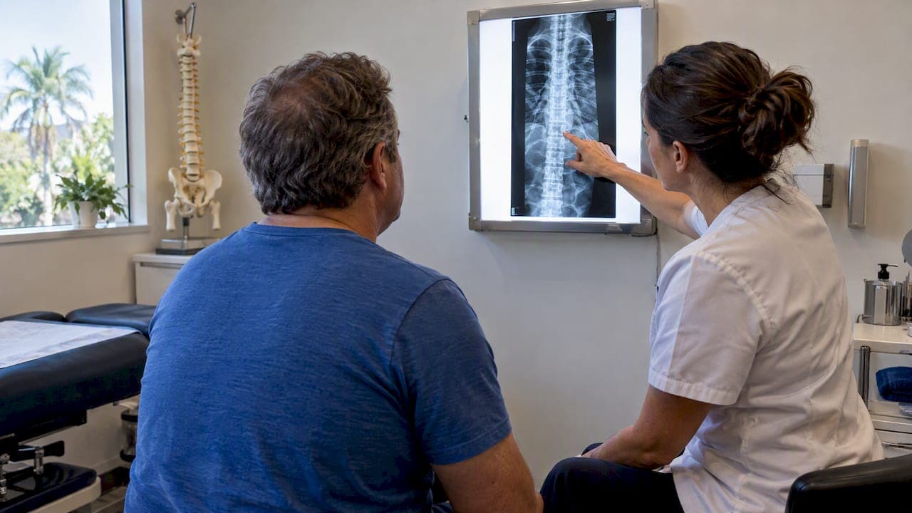 3 Red Flags That Mean Imaging for Thoracic Pain After a Car Accident
