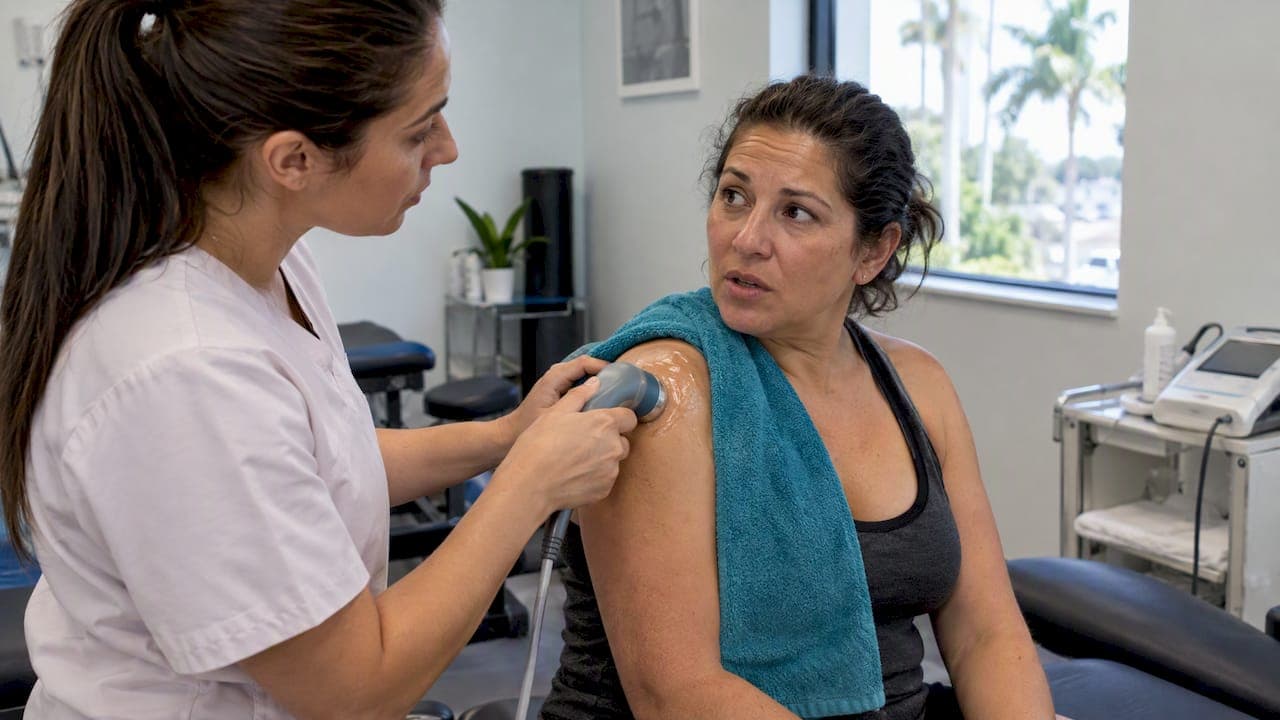 FDA Listed Ultrasound Therapy Contraindications Patients Should Report