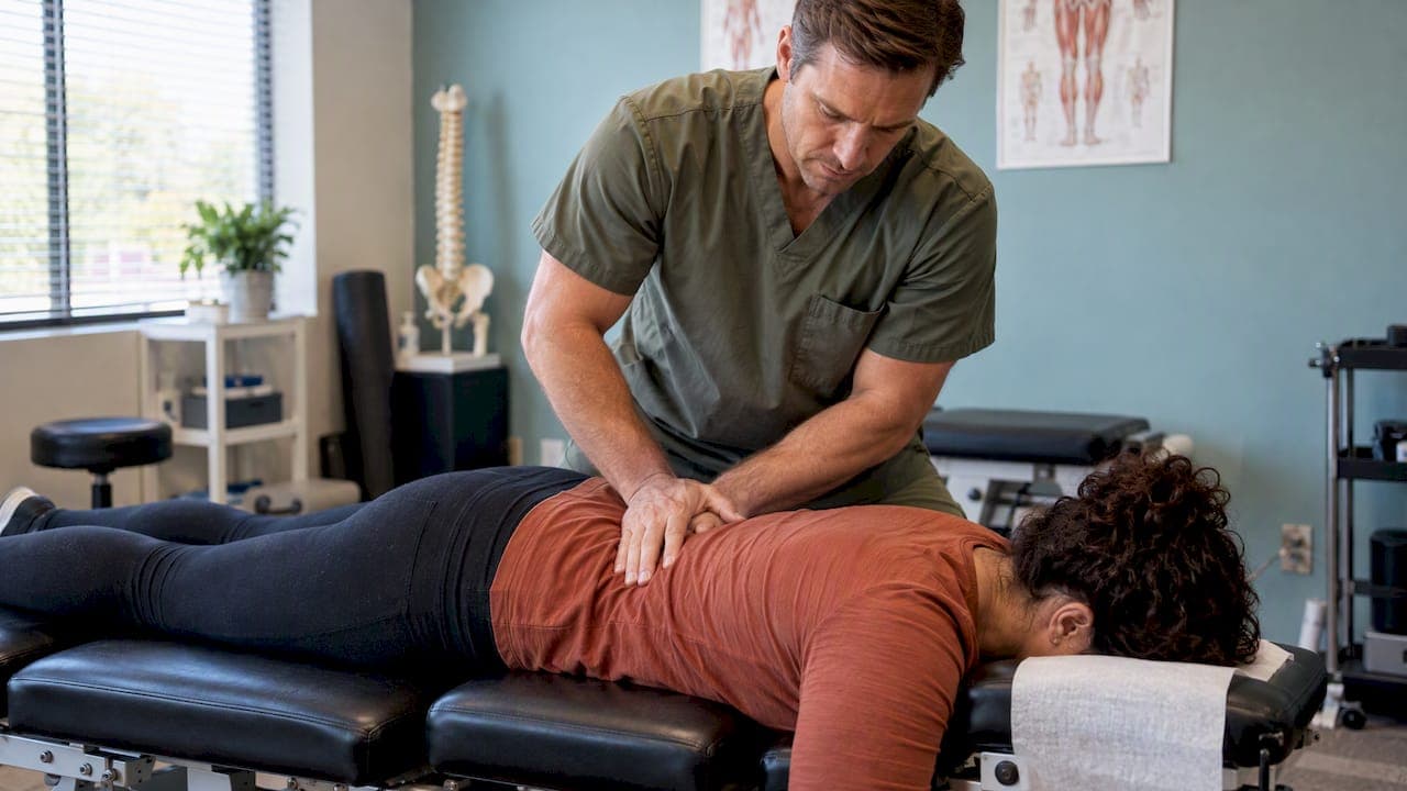 Chiropractic for Work Injuries: What to Expect in Florida