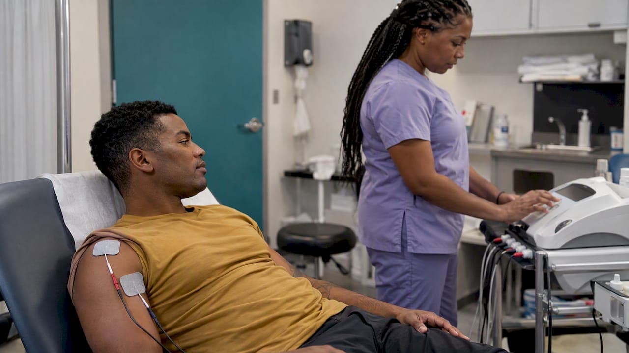 Electrotherapy After a Car Accident: What to Expect