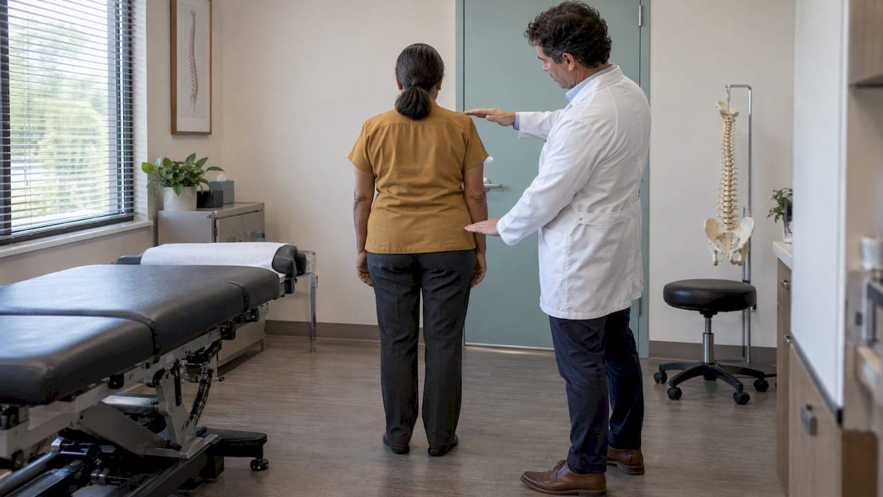 Scoliosis Chiropractic Treatment: What It Can and Can't Do